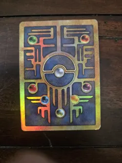 Ancient Mew Holo Promo Miscellaneous Cards & Products DMG *see photos* - Image 2