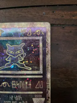 Ancient Mew Holo Promo Miscellaneous Cards & Products DMG *see photos* - Image 4