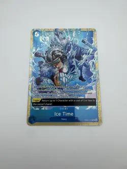 One Piece Ice Time (Premium Card Collection Best Selection Vol. 6) EB04-028 NM - Image 1
