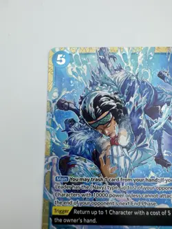 One Piece Ice Time (Premium Card Collection Best Selection Vol. 6) EB04-028 NM - Image 2