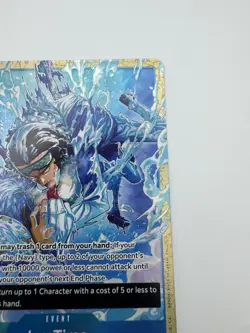 One Piece Ice Time (Premium Card Collection Best Selection Vol. 6) EB04-028 NM - Image 3