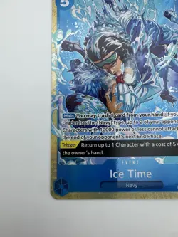 One Piece Ice Time (Premium Card Collection Best Selection Vol. 6) EB04-028 NM - Image 4