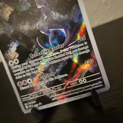 Mewtwo 052 Sv: Scarlet & Violet Promo Cards **DAMAGED READ DISC** - Image 4