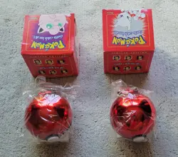 Vintage 1999 Burger King Mewtwo & Jigglypuff Pokemon 23K Gold Plated Card - Image 2