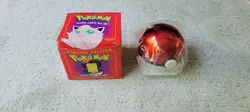 Vintage 1999 Burger King Mewtwo & Jigglypuff Pokemon 23K Gold Plated Card - Image 4