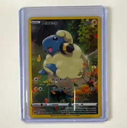 The Pokemon Company Mareep GG34/GG70 Crown Zenith Galarian Gallery Holo EN 60HP - Image 1