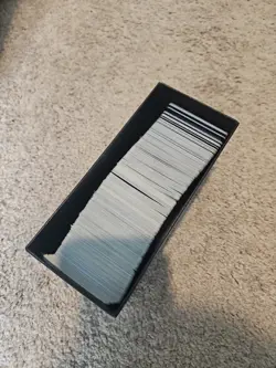 Pokemon Prize Pack Bulk - 500 Card LOT - Mix Of Yellow/Silver Borders - Holo/Non - Image 1