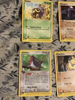 Pokemon Card Lot Tcg Ereader Era - Image 2