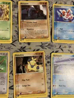 Pokemon Card Lot Tcg Ereader Era - Image 3