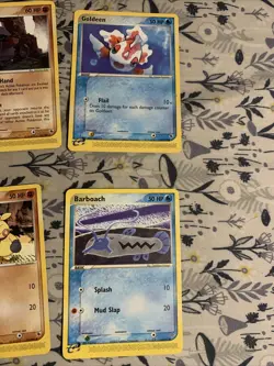 Pokemon Card Lot Tcg Ereader Era - Image 4