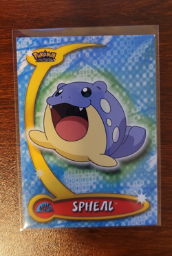 Spheal #69 - Topps Advanced Challenge 2004 - Regular - Moderately Played - Image 1