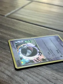 Gastly 52/92 EX Legend Maker Reverse Holo Stamped Pokemon Card MP - Image 4