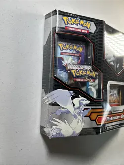 Pokemon TCG: 2011 Reshiram Box Black And White New Factory Sealed Rare - Image 3