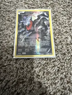 Pokemon TCG XY Black Star Promos Holo Promo Lot 3 Victini XY117 Darkrai XY143 - Image 2
