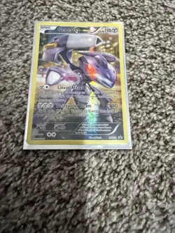Pokemon TCG XY Black Star Promos Holo Promo Lot 3 Victini XY117 Darkrai XY143 - Image 4