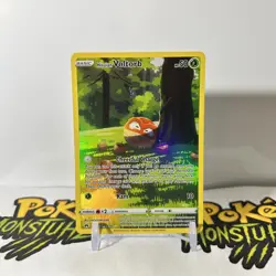 Hisuian Voltorb GG01/GG70 - Ultra Rare Crown Zenith Pokemon TCG - NM - Image 1