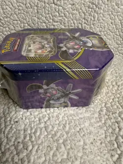 Pokemon TCG: Magearna Battle Heart Tin 2016 XY New Factory Sealed 4 Boosters - Image 3