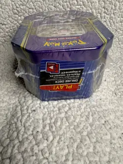 Pokemon TCG: Magearna Battle Heart Tin 2016 XY New Factory Sealed 4 Boosters - Image 4
