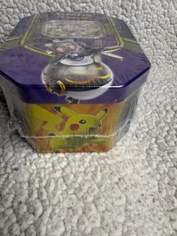 Pokemon TCG: Magearna Battle Heart Tin 2016 XY New Factory Sealed 4 Boosters - Image 5