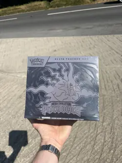 Pokemon TCG: Pitch Black Elite Trainer Box ETB | New & Sealed | Fast Shipping 📦 - Image 1