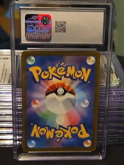 Keldeo | 179/172 | 2022 VSTAR Universe | Pokemon TCG | CGC 9 Japanese - Image 2
