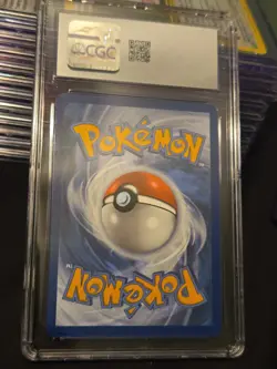 CGC 10 GEM MINT Pokemon TCG Classic Collection Holo Dunsparce CLC 015/034 - Image 2