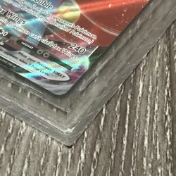 2020 Pokemon Sword & Shield Darkness Ablaze 144 Salamence VMAX Bgs 10 - Image 4