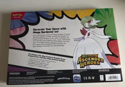 Mega Evolution Ascended Heroes Premium Poster Collection - Gardevoir Poster - Image 2