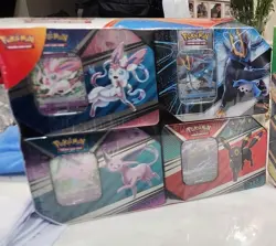 Pokemon TCG Evolving Skies Booster Box English Eevee Pikachu Umbreon Sylveon - Image 1