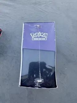 Pokemon TCG Scarlet & Violet Paldean Fates Elite Trainer Box ETB - New & Sealed - Image 4