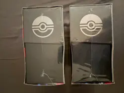 Pokemon TCG: Pitch Black Pokemon Center Elite Trainer Box - SEALED - LOT OF 2 - Image 4