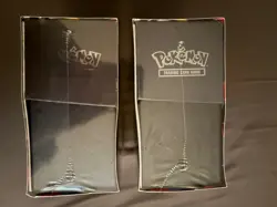 Pokemon TCG: Pitch Black Pokemon Center Elite Trainer Box - SEALED - LOT OF 2 - Image 5