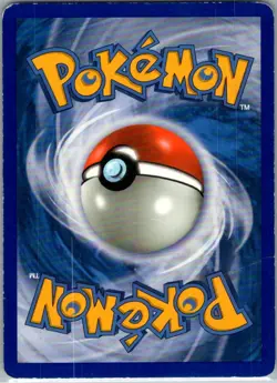 Ninetales 8/101 Rare Dragon Frontiers Pokemon Reverse Holo Heavily Played - Image 2