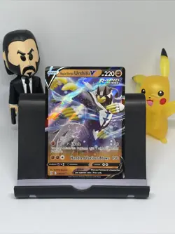 Rapid Strike Urshifu V 087/163 - Pokemon Battle Styles - Image 1