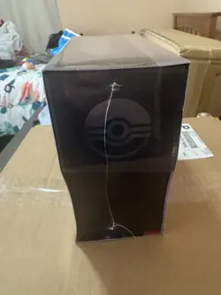 Pokemon Pitch Black POKEMON CENTER ETB Elite Trainer Box PKC Exclusive - Sealed - Image 4