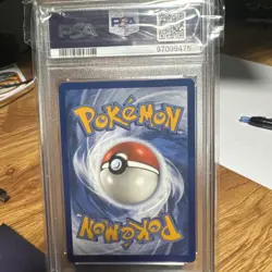 2022 POKEMON SWORD & SHIELD LOST ORIGIN #TG03 FA/CHARIZARD LOST ORIGIN PSA 10 - Image 2