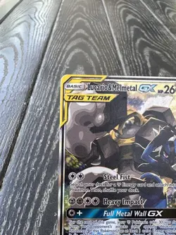Pokemon TCG Lucario & Melmetal GX SM192 Holo Promo - Image 5
