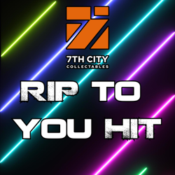 #005 - Pokemon Rip to You HIT (Pitch Black) - IR or Better - Image 1