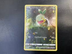 Turtwig GG31/GG70 SWSH: Crown Zenith: Galarian Gallery Holo Pokemon NM - Image 1