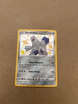 Duraludon SV092/SV122 Shining Fates: Shiny Vault Holo Pokemon TCG NM - Image 1