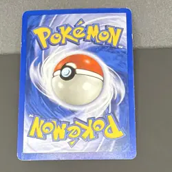 Meganium 11/111 Neo Genesis Holo Rare Stage 2 100 HP English 2000 WOTC - Image 2
