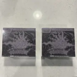 Pokemon Pitch Black - 2x ETB Elite Trainer Box Sealed - Image 1