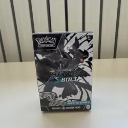 Pokemon TCG Scarlet & Violet: Black Bolt Booster Bundle Box (6 Packs) - Image 1