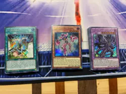 yugioh hero deck core complete - Image 1