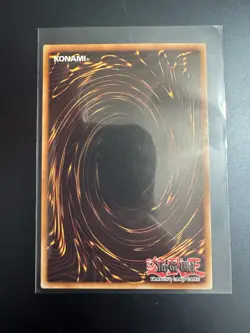 Yugioh Dark Magician of Destruction Maze of Muertos 1st Edition Konami - Image 2