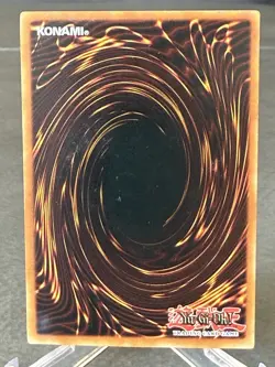 2009 Yu-Gi-Oh! Garnecia Elefantis MRD-125 Metal Raiders Unlimited SR Holo Foil - Image 2