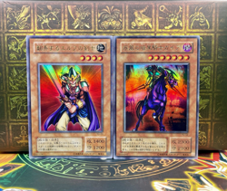 Yugioh -Swift Gaia the Fierce Knight & Obnoxious Celtic Guard YU-03 02 structure - Image 1