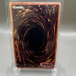 Yu-Gi-Oh! TCG Summoned Skull BPT-002 Limited Edition Foil Secret Rare EN MINTY - Image 2