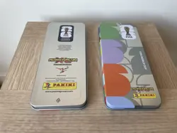 Two Panini Adrenalyn XL FIFA World Cup 2026 Pencil Tins (NO CARDS) Immaculate - Image 2