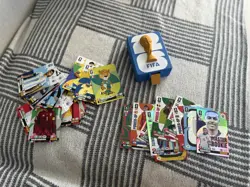 Panini FIFA World Cup 2026 Adrenalyn XL Starter Pack 50 Cards + 10 Foils & Case - Image 1